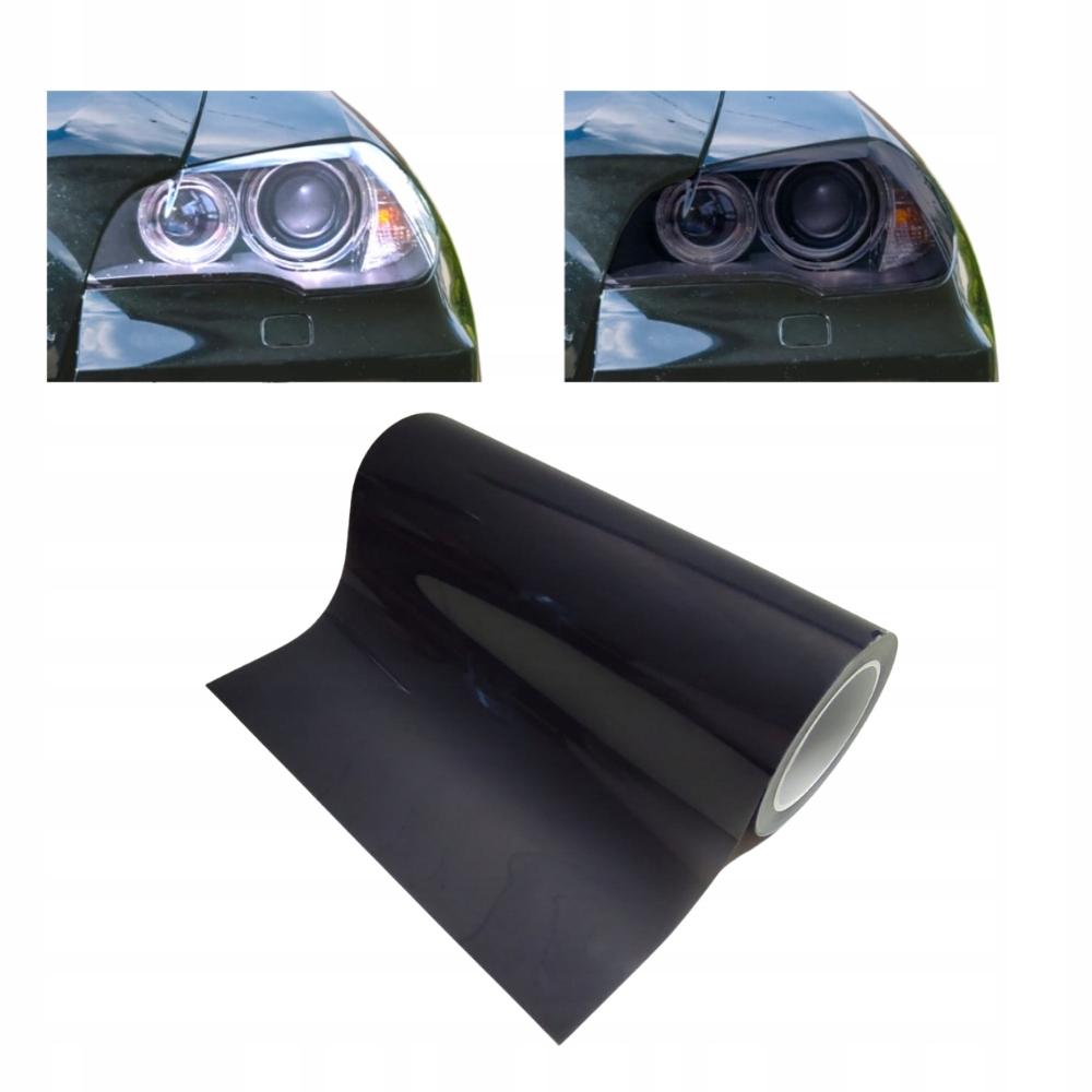 Защитная пленка PPF темно-серый SSFULTRA SMOKE 61 см