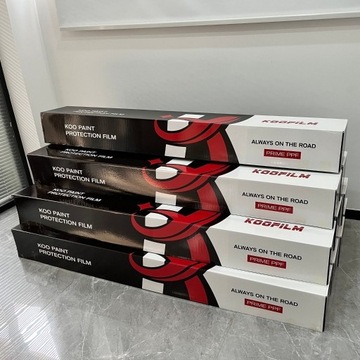 KooFilm Защитная пленка PPF - Матовая