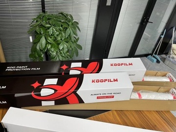Защитная пленка KooFilm PPF - Глянцевая