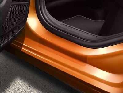 2G0071310A908 - Защитная пленка для боковой юбки New Polo