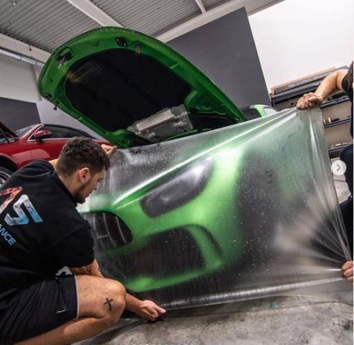 Защитная пленка PPF 76cm x100 MAT