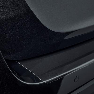 Защитная пленка заднего бампера Mazda 2 Hybrid OE