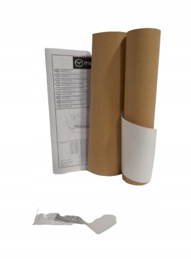 Захисна плівка на задній бампер - Mazda 6 GJ Combi GHP9V4080