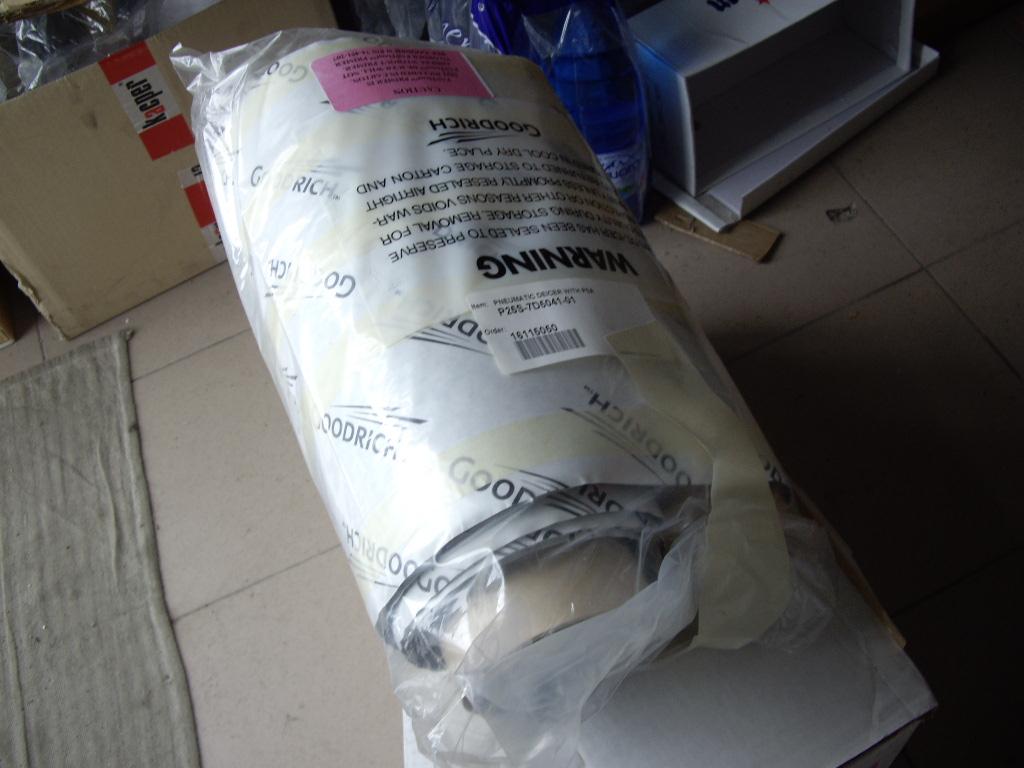 Goodrich de-icer антиобледенительная пленка #1