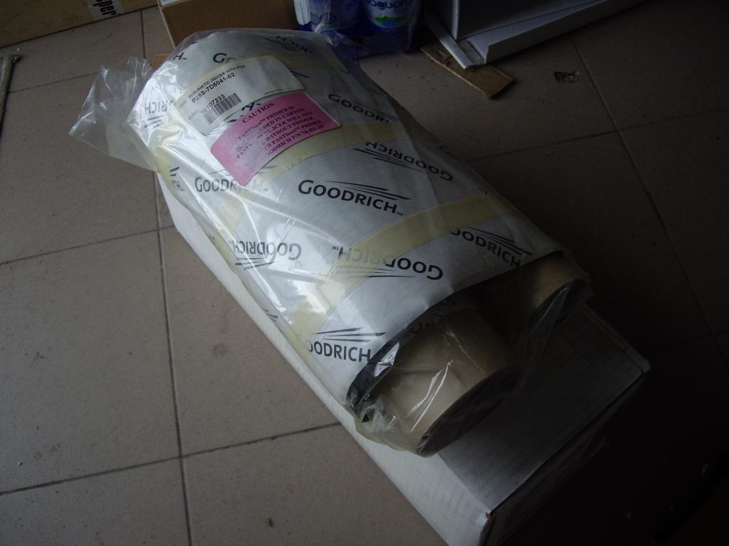 P25S-7D5041-02 - Goodrich de-icer антиобледенительная пленка #2