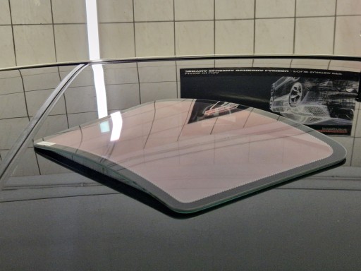 Плівка для тонування лобового скла Chameleon RED 89%, 100см х 150см