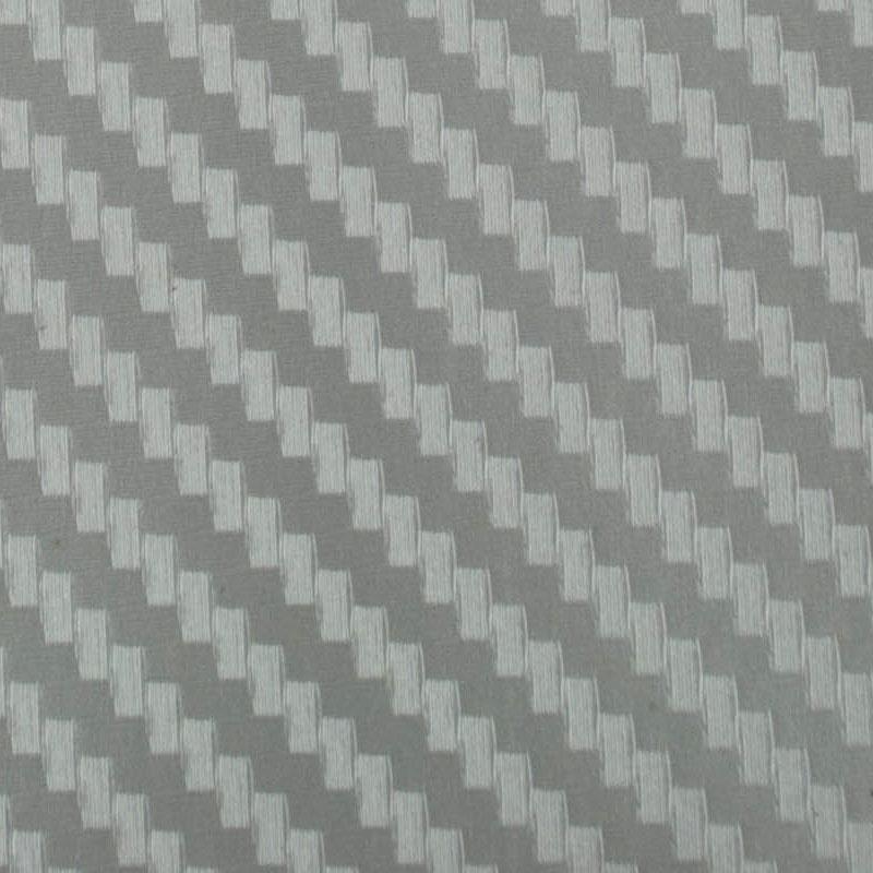 Рулон фольги carbon 3D Silver 1. 27x28m