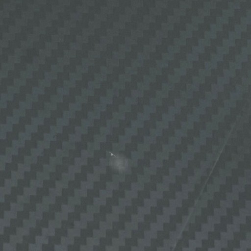 Фольга рулон вуглецю 5D срібло 1. 52x18m