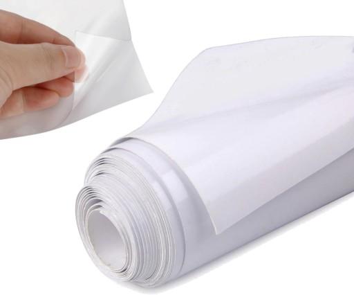 Прозрачный, colorless, smooth Roll foil 1. 52x15m