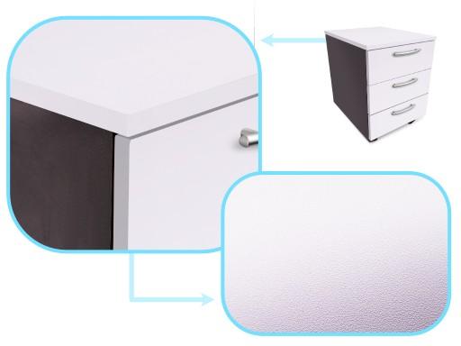 Фильм рулон самоклеющиеся обои белый винный шпон