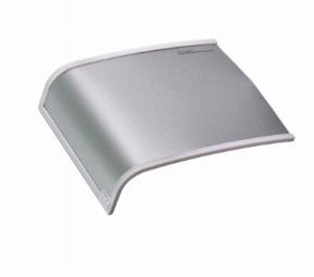 3M S120 Сатиновая белая алюминиевая автомобильная пленка