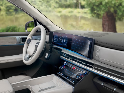 Защитная пленка для дисплея HYUNDAI SANTA FE MX5 P7710ADE00