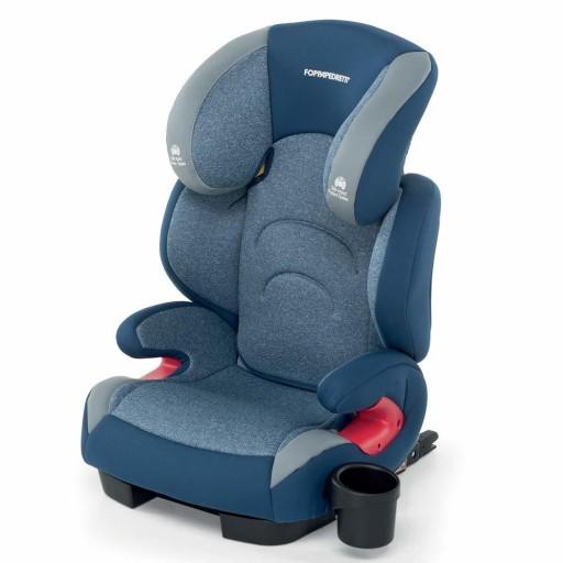 Foppapedretti BEST DUOFIX Isofix 15-36 кг Опис