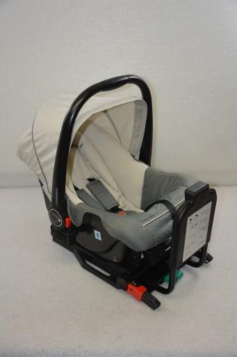 Foppapedretti дитяча переноска з базою SUPERTRES