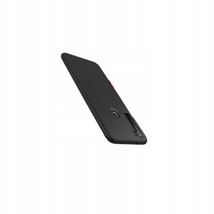 Для Xiaomi Redmi Note 8t Case Carbon Fiber Texture