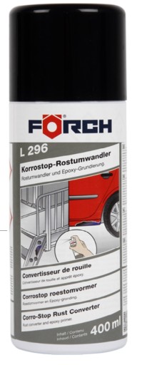 Forch l296 нейтрализатор коррозии 400 мл