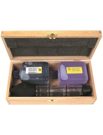 Forch тестер для перевірки герметичності головки