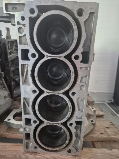 RFDS7G6015DA - Ford 1.5 ecoboost shortblock блок+поршни+вал rfds m9ma m8db unca m8ma bnma