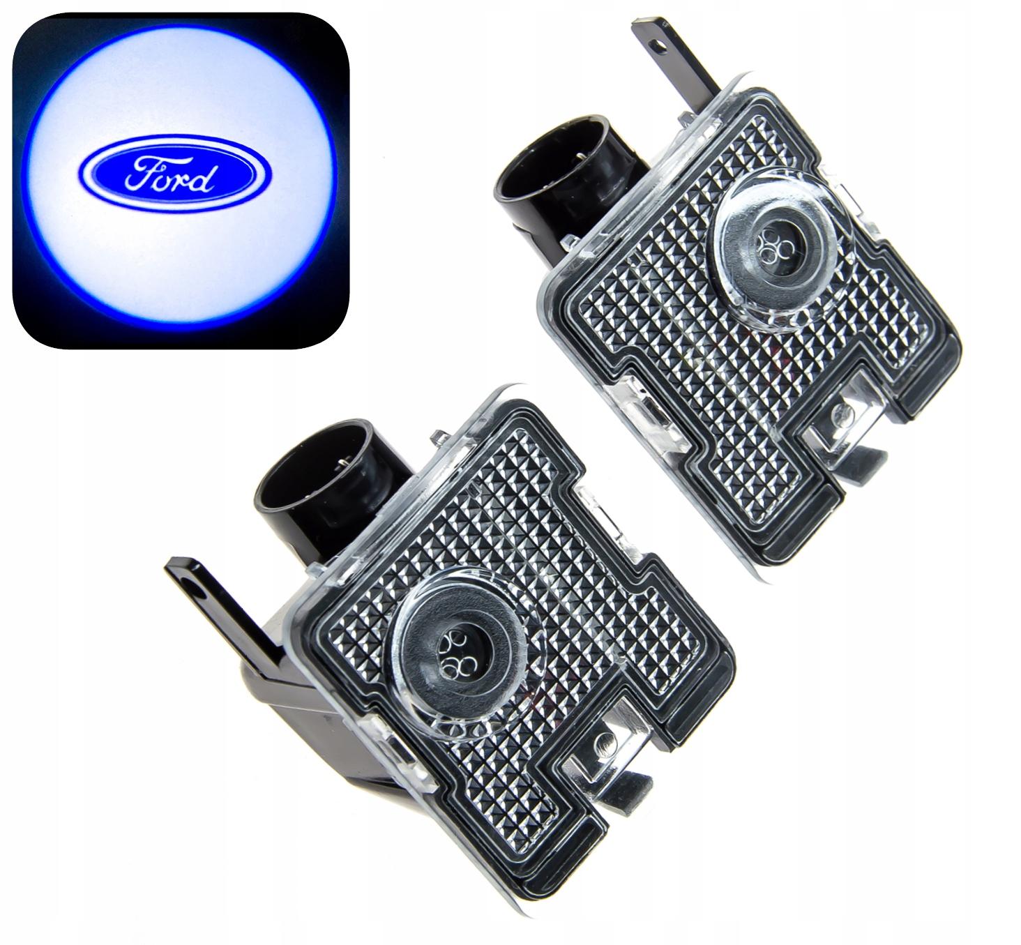 Форд 2xled Лампа Лампа свет MONDEO МК-2 МК-3