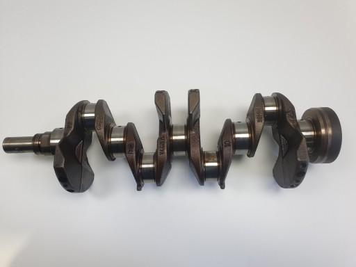 T46AA98MM - Ford c-max 1.6 16v коленвал т46аа 98мм