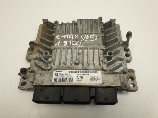 7M51-12A650-AUH - Ford C-MAX 1.8 TDCI ENGINE CONTROLLER комп