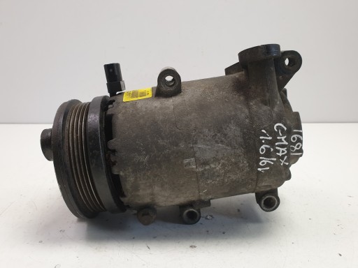 Ford c-max 1.6 16v компресор кондиціонера