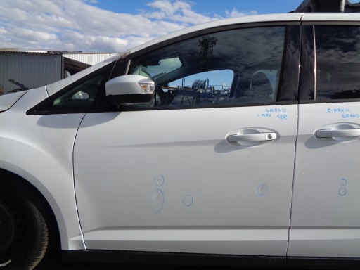 Ford c max ii grand 18r left doors 5e