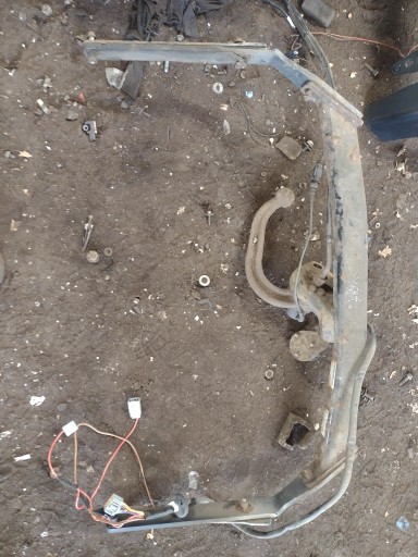 Ford C-max mk2 оригінальний фаркоп