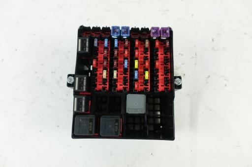 Блок запобіжників ford courier ft76-14a005-eb