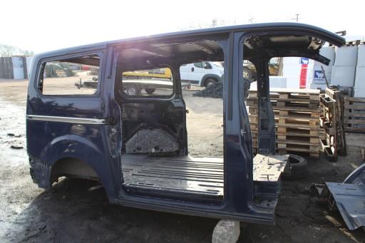 11111 - Боковина Ford Custom задняя правая левая