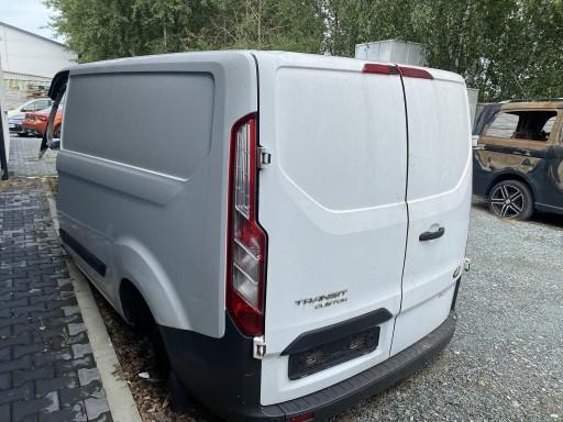 Ford Custom зад задняя часть левая правая крыша