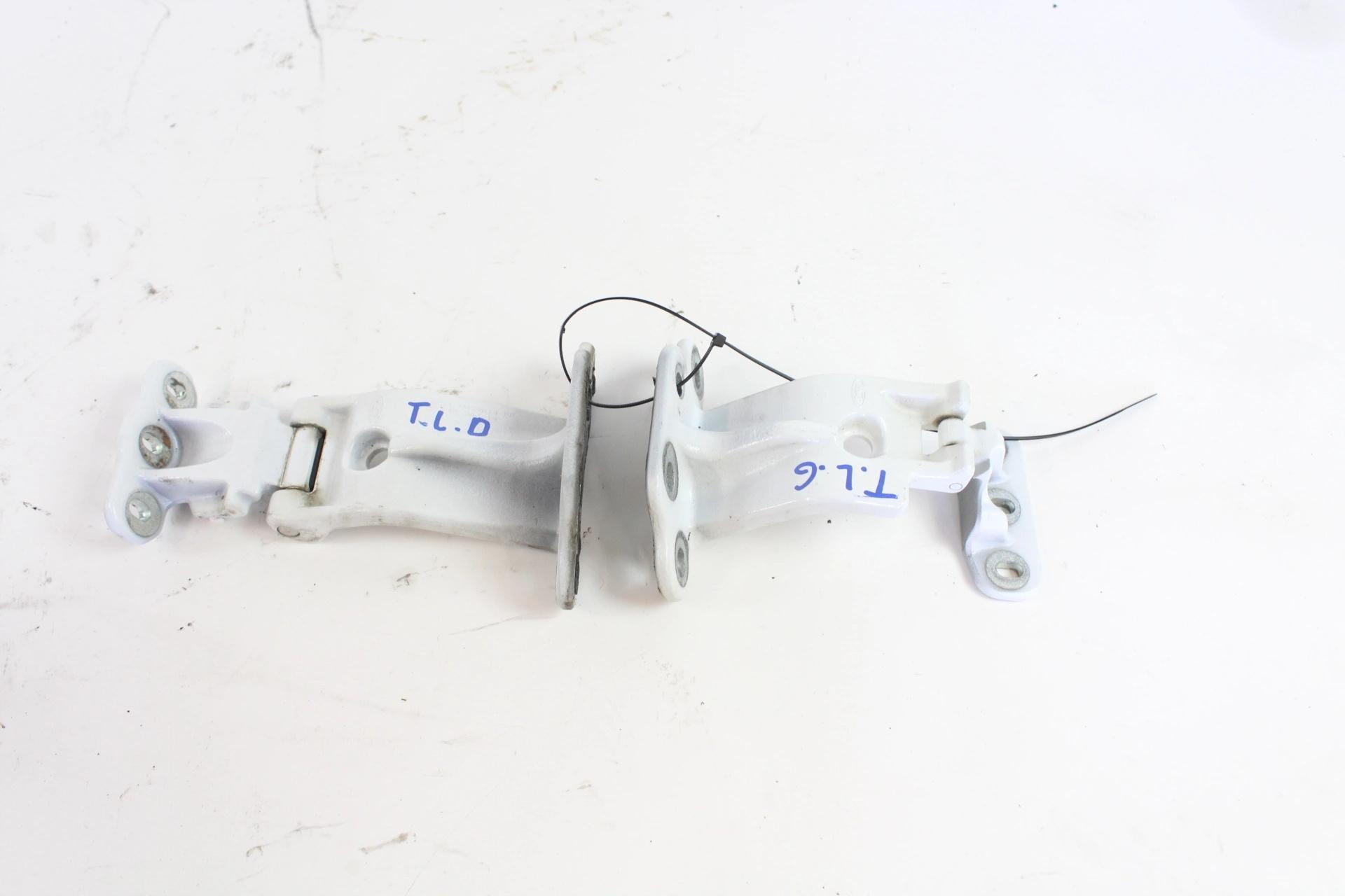 5734453 - Ford Custom дверная петля задняя левая