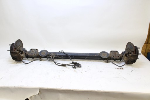 1111111 - Форд спеціальна підвіска заднього променя