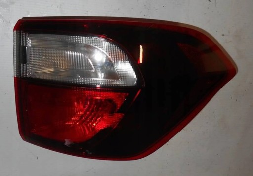 GN15-13404-DD, GN1513404DD - Ford Ecosport II 18R Lift Lamp Lage Загнутая задняя часть GN15-13404-DD