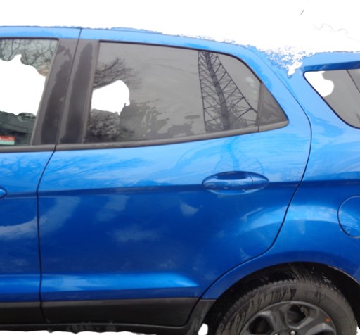 Ford Ecosport II підйомник задніх лівих дверей BH 19