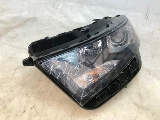 FK7B-13W029-A - Ford Edge 17 - Фонарь передний левый ксенон Новый США