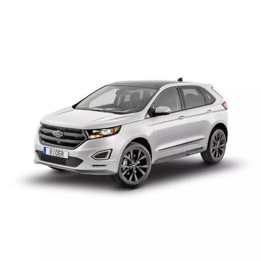 F-8 - Ford Edge 2014-боковые молдинги