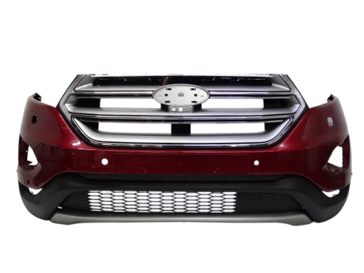 Передній бампер ford edge ii 14-18 gt4b-17f003-jaw оригінал