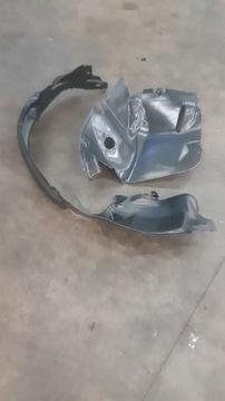 Ford Escape 2011 арка переднего левого колеса