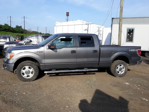 Ford F150 09-14 крыша с длинной кабиной 2009-2014 гг. США