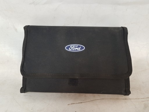 Ford F150 15-20 чехол сервисная книга США