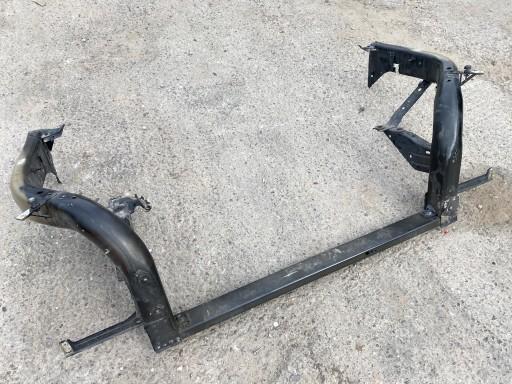 Ford F150 F - 150 Ікло фартух L + P + Промінь 17-довгий k