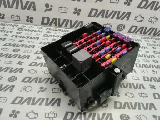 F1BT-14A005-PDB - Блок запобіжників ford fiesta / комплект 1.0 бензин 59kw (80 к.с.) 2017 р.в.