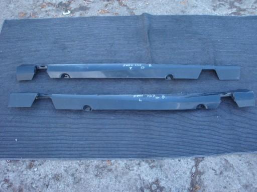 Ford Fiesta Mk7 ST RS 07-правая левая накладка порога