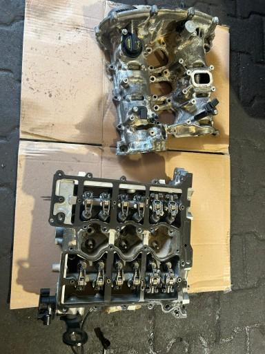 Головка двигуна Ford Fiesta MK8 1.0 ECOBOOST RFH6BG-6090-AC