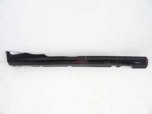 H1BJB10154 - Ford Fiesta MK8 ST педаль порога правая