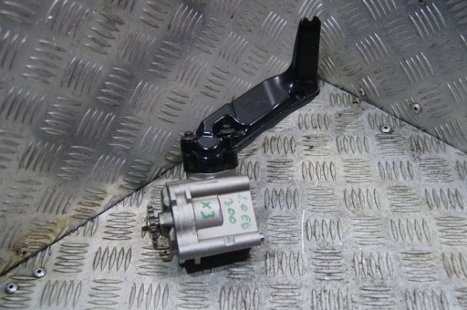 Ford Focus 2.0 Ecoboost масляный насос F2GE-6600-AA