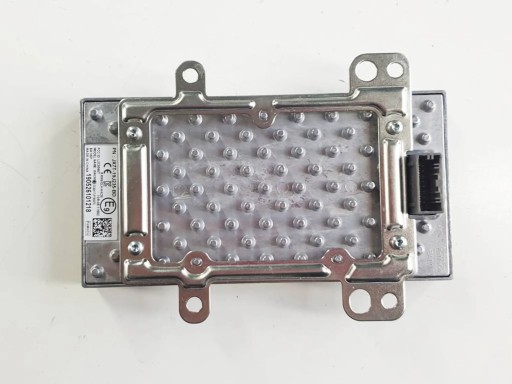 Модульное зарядное устройство Ford Focus Active IV MK4 2019