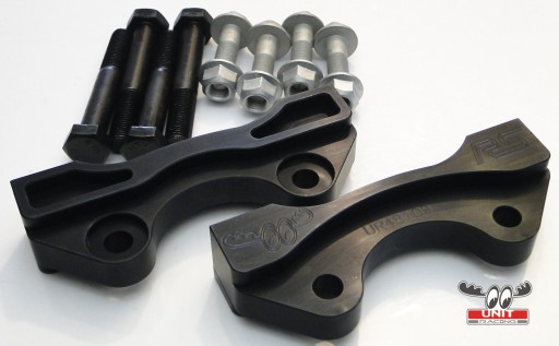 UR48101 - Адаптери гальмівного супорта Ford Focus II - 336x28 мм