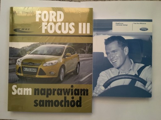 Книга по ремонту + руководство по ремонту Ford Focus III для автомобилей моделей 2011-2018 гг.